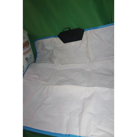 Konami Wii Dance Dance Revolution Disney Grooves Video Game Pad Mat Set - Picture 4 of 12